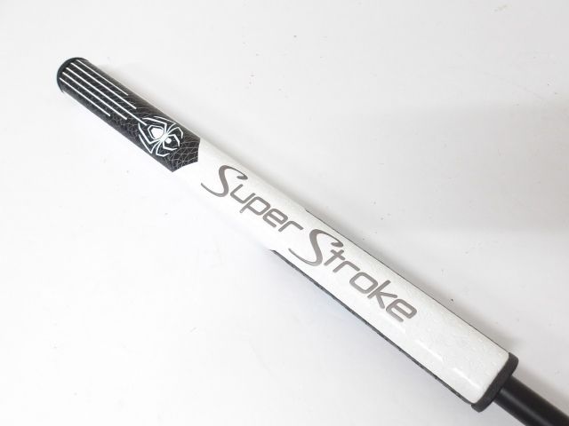 中古】パター テーラーメイド SPIDER 5K-ZT CB KBS GPS Custom