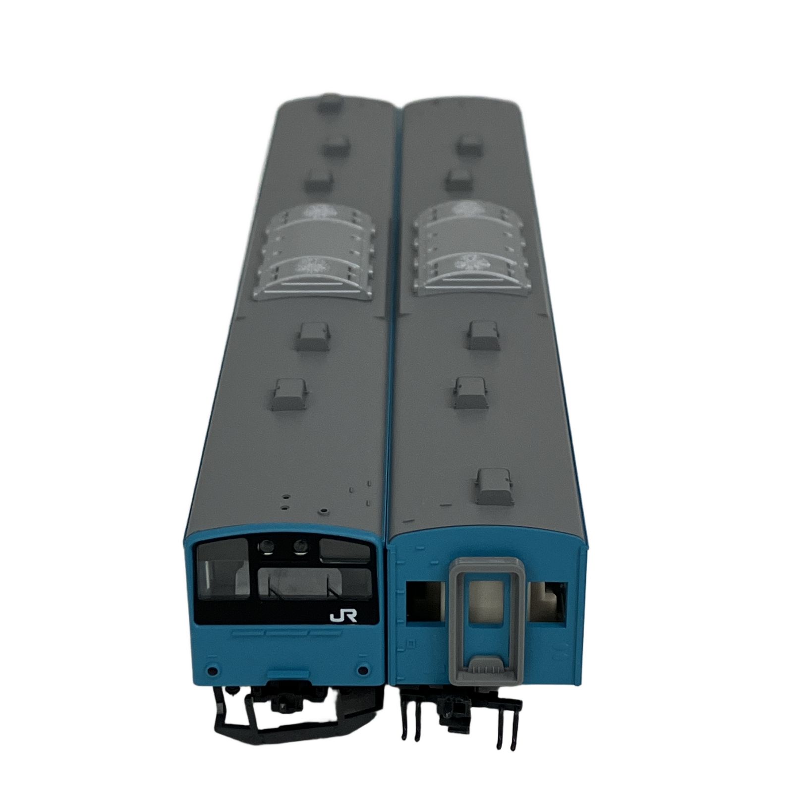 KATO 10-373 201系 直流通勤形電車 京阪神緩行線色 7両セット Nゲージ 鉄道模型 中古 S11342938