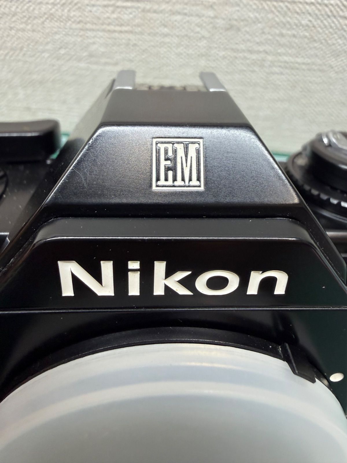 Nikon EM リトルニコン 美品！稼働品！ - メルカリ
