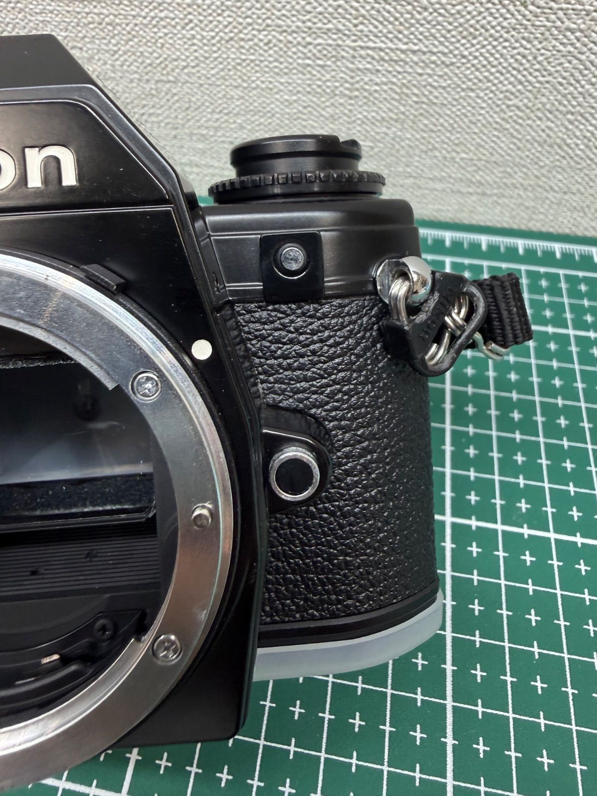Nikon EM リトルニコン 美品！稼働品！ - メルカリ