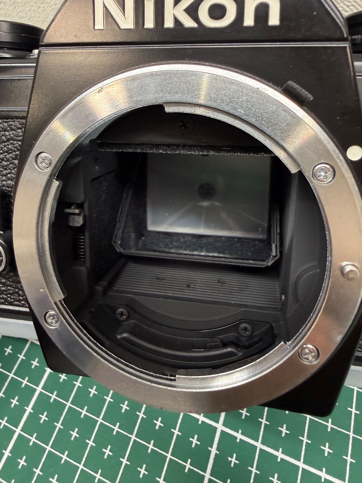 Nikon EM リトルニコン 美品！稼働品！ - メルカリ