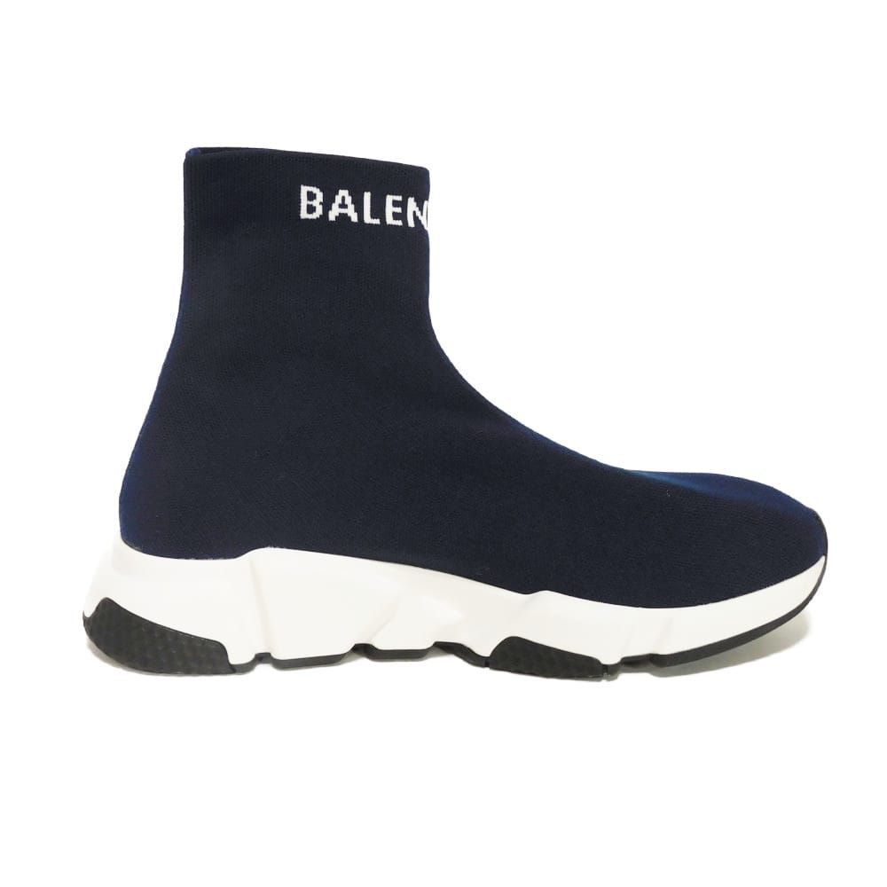 BALENCIAGA バレンシアガ スピードトレーナー ハイカット 40 ソックス