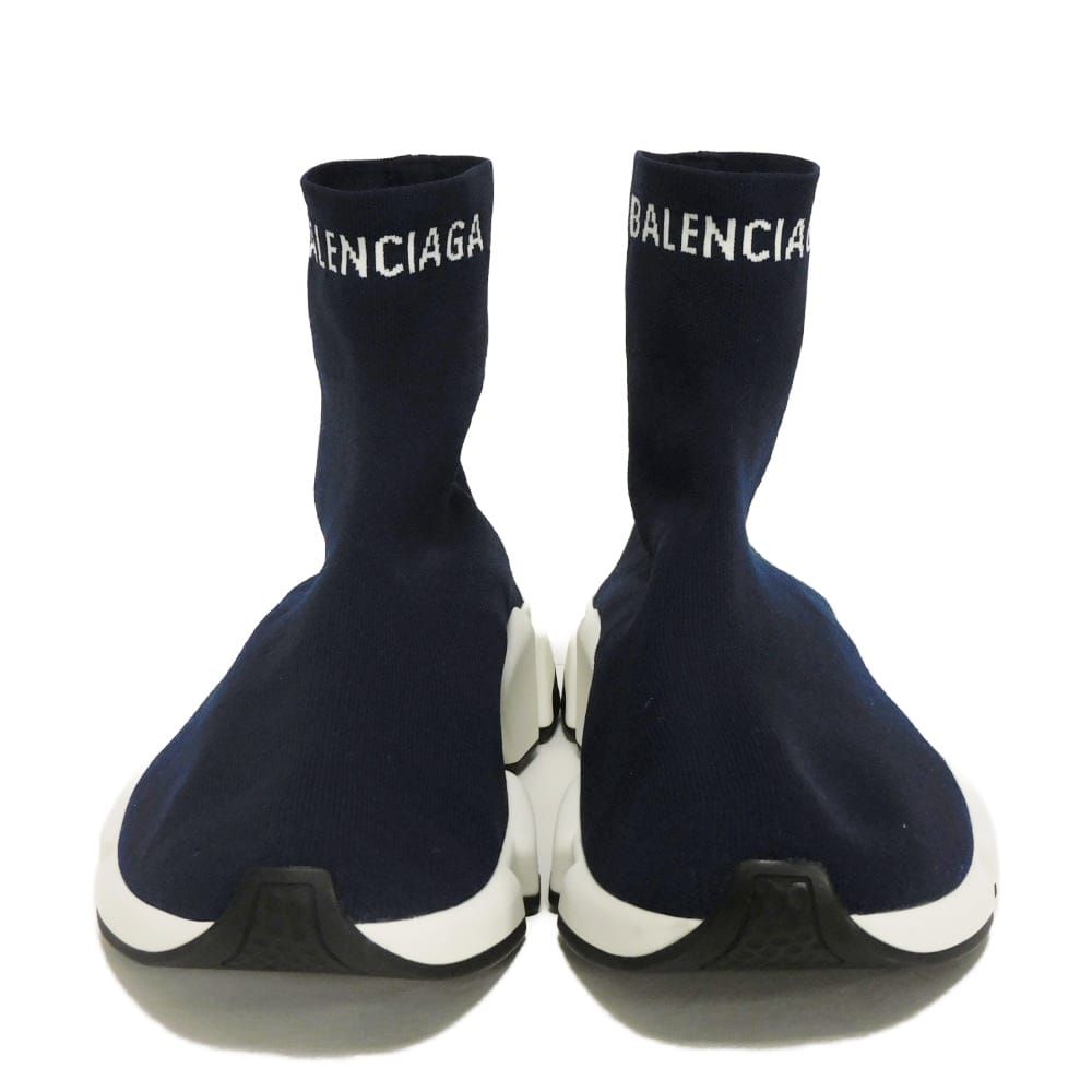 BALENCIAGA バレンシアガ スピードトレーナー ハイカット 40 ソックス