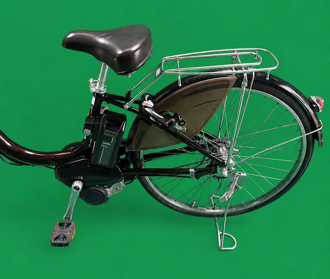 大阪府全域限定【中古】BRIDGESTONE ASSISTA 電動アシスト自転車 内3