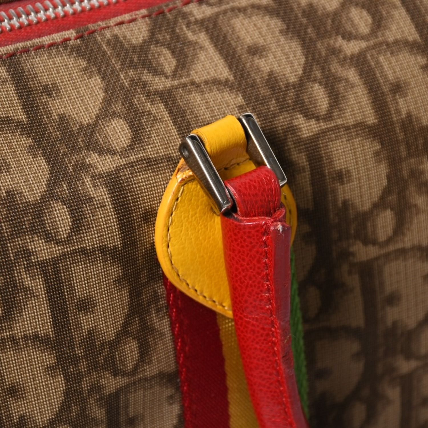 Christian Dior クリスチャンディオール ハンドバッグ 05-MA-0054