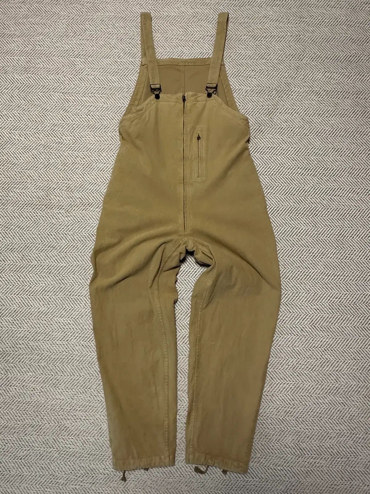 BEAMS PLUS ワークオーバーオール