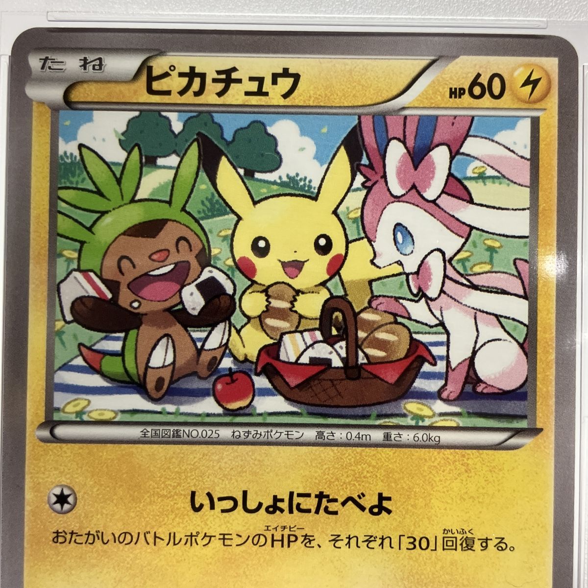 PSA10】 ポケモンカード ピカチュウ 154/XY-P セブン-イレブン プロモ