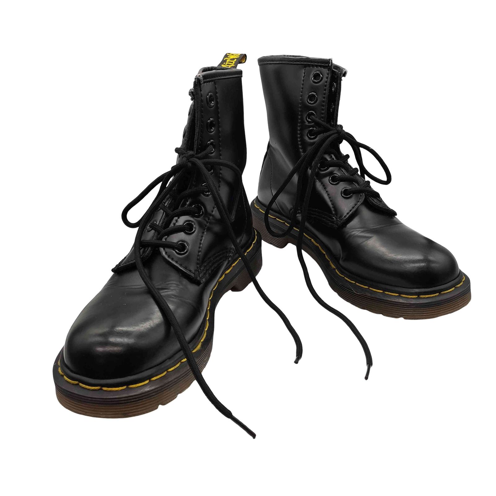 ドクターマーチン Dr.Martens 1460 NAPPA 8 ホール ブーツ レディース UK：4