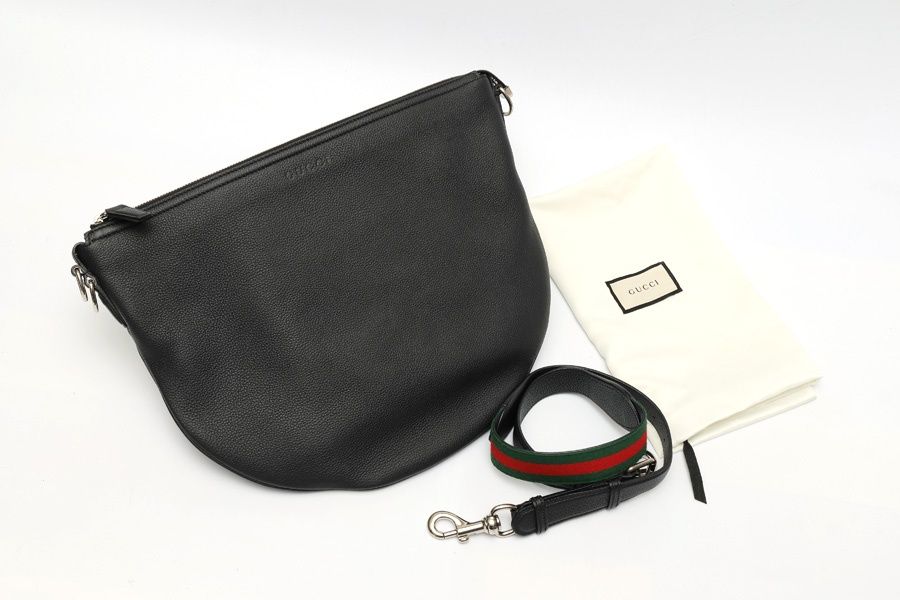 グッチ / GUCCI シェリーライン ショルダーバッグ / メッセンジャー