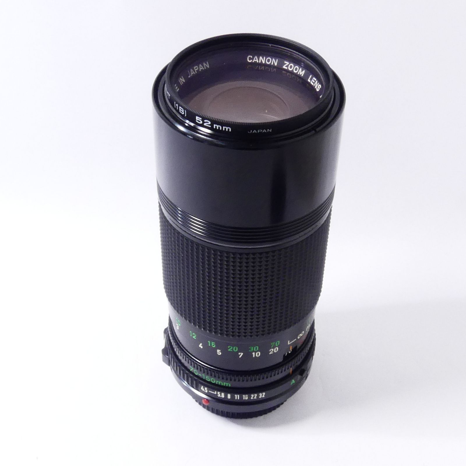 Canon FD 70-150mm マニュアルフォーカス カメラレンズ - メルカリ