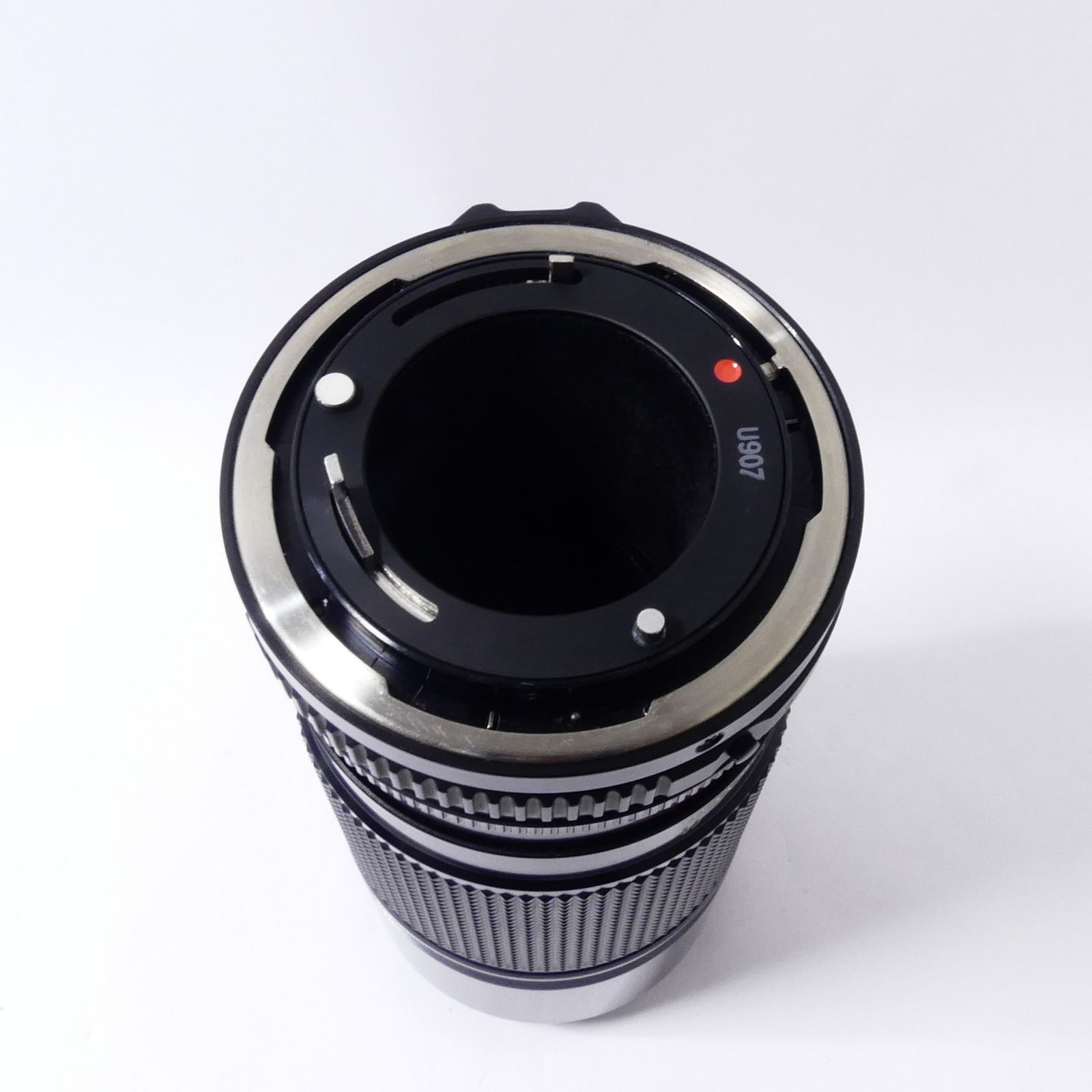 Canon FD 70-150mm マニュアルフォーカス カメラレンズ - メルカリ