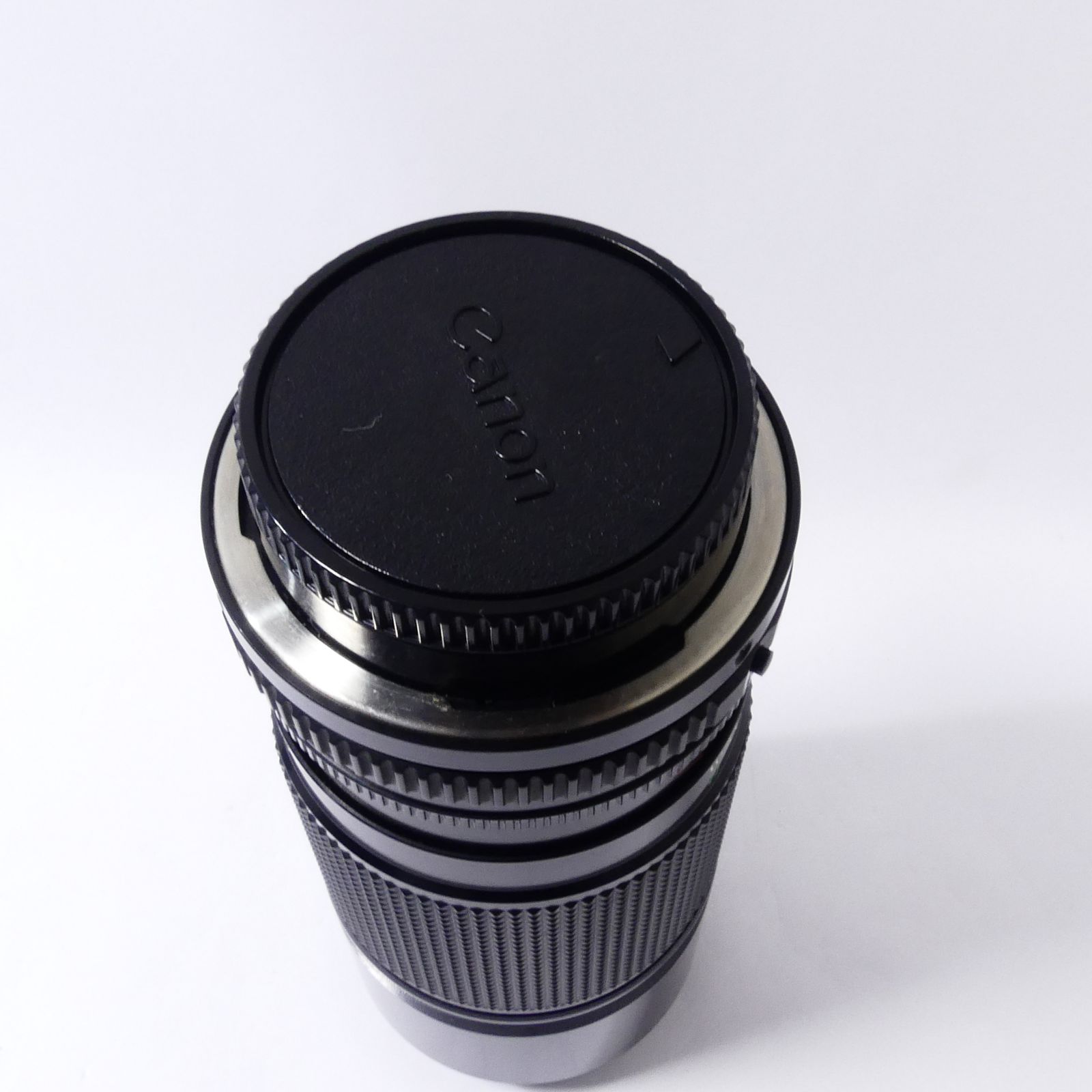 Canon FD 70-150mm マニュアルフォーカス カメラレンズ - メルカリ