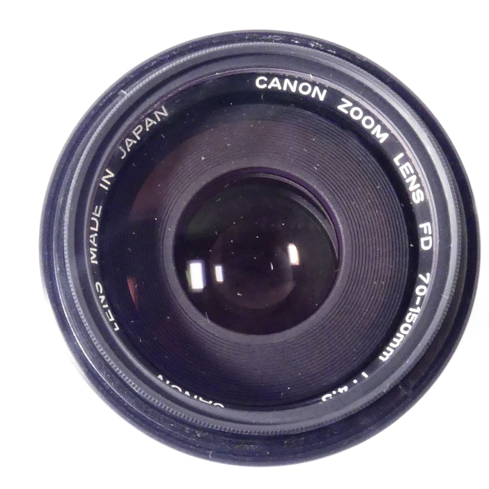 Canon FD 70-150mm マニュアルフォーカス カメラレンズ - メルカリ