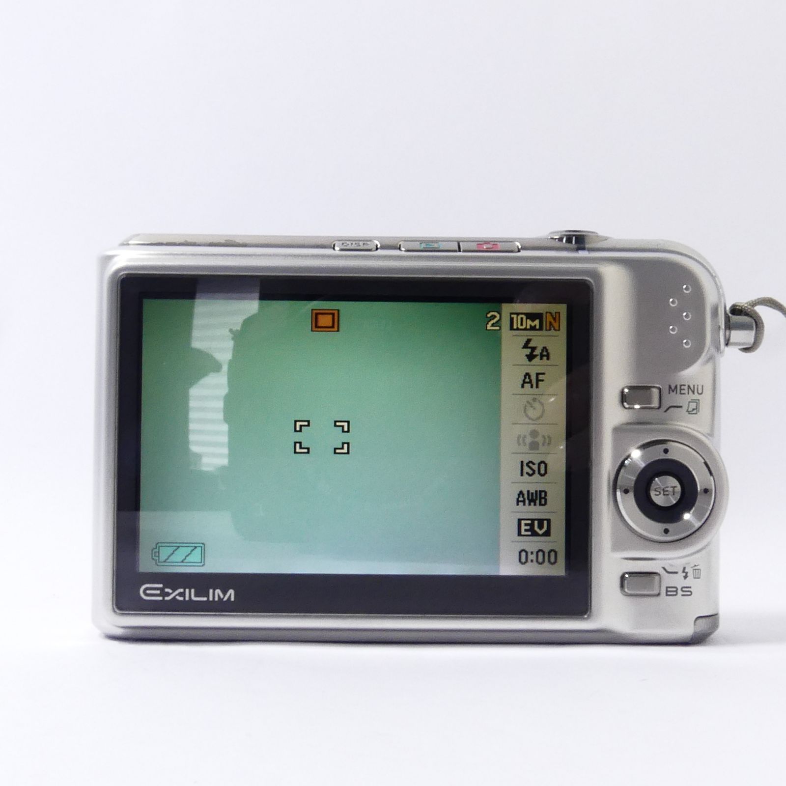 CASIO EXILIM EX-Z1000 動作確認済み デジタルカメラ コンパクトカメラ