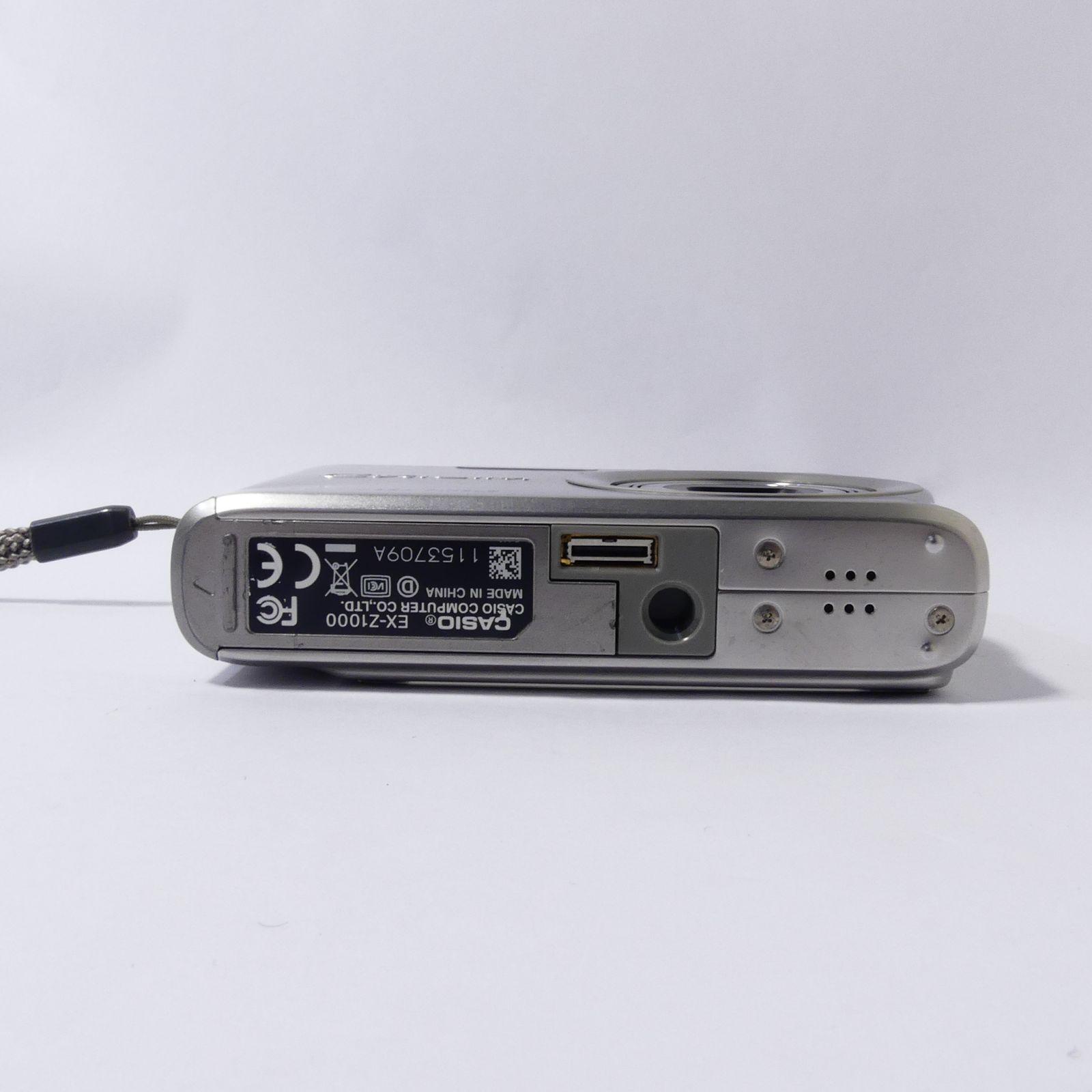 CASIO EXILIM EX-Z1000 動作確認済み デジタルカメラ コンパクトカメラ