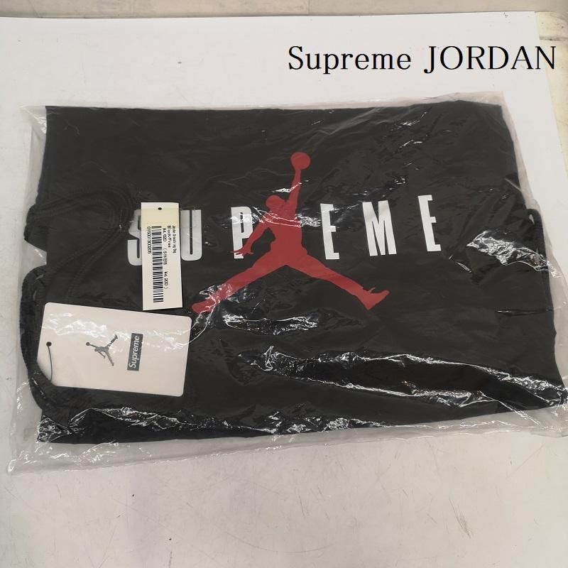 シュプリーム 24AW JORDAN DRAWSTRING BAG ドローストリング バッグ 