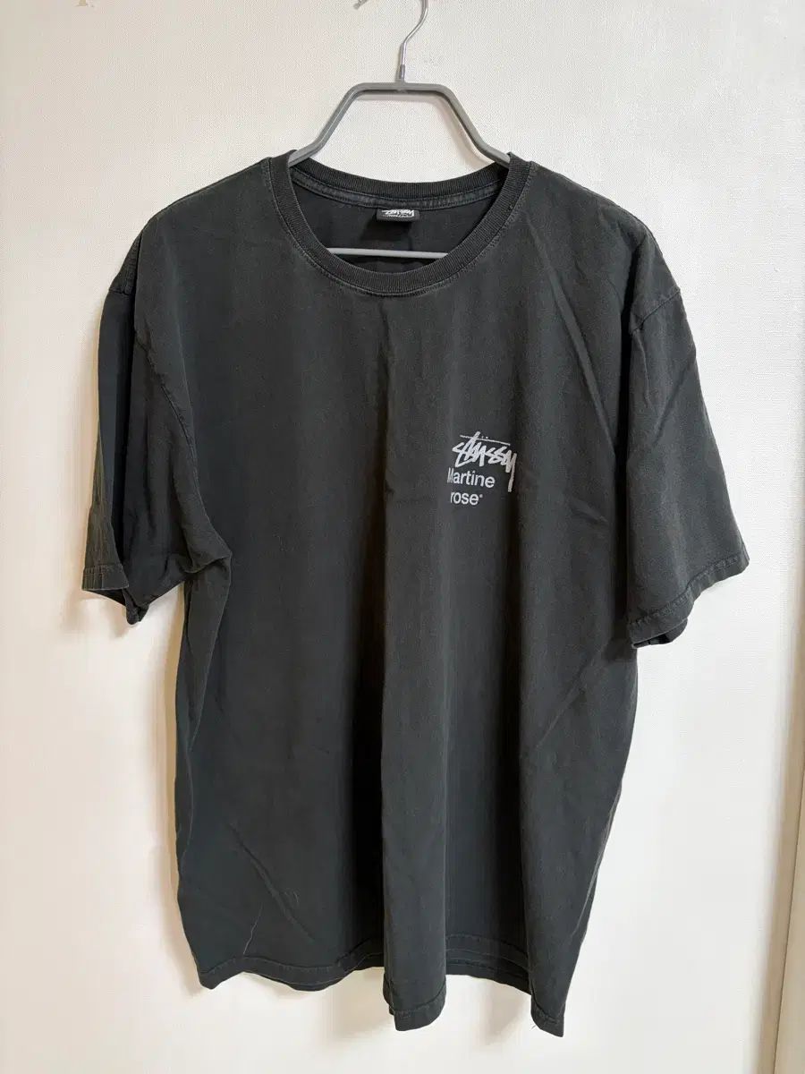 L ステューシー マーティン・ローズ Tシャツ