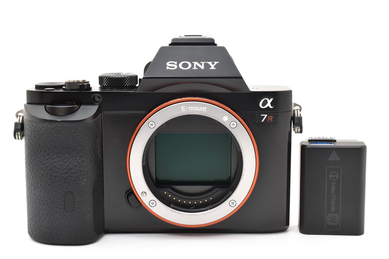 ■美品■ソニー　SONY α７R ボディ 【動作確認済】 #9466 F.June.0926
