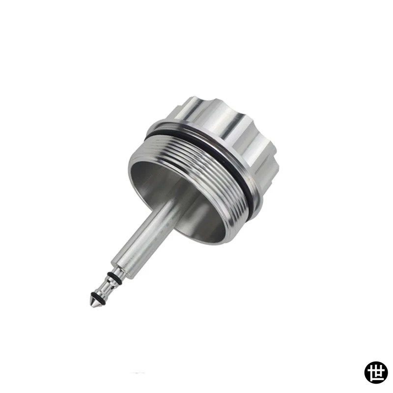 オートレーシング用アダプターカバーキャップオイルフィルターハウジング用323 E36 323I/328I E39 523I/528I E46 328