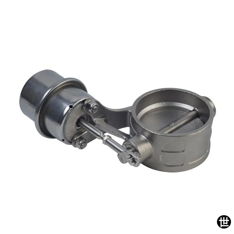 可変排気制御バルブカットアウトセット真空アクチュエータ51MM 60MM 63MM 76MMパイプ約1バール