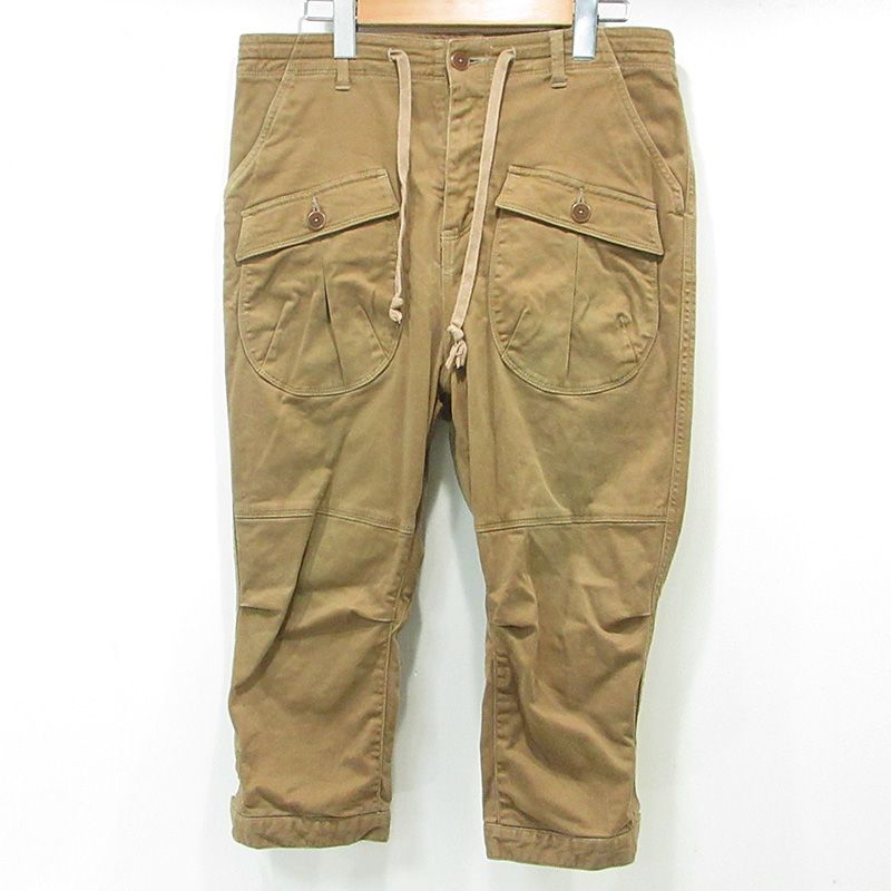 三重本店】 中古 COLIMBO | コリンボ SAW MILL RIVER SAROUEL PANTS