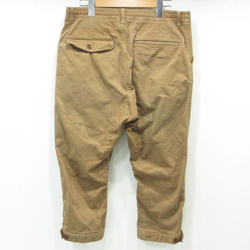 三重本店】 中古 COLIMBO | コリンボ SAW MILL RIVER SAROUEL PANTS