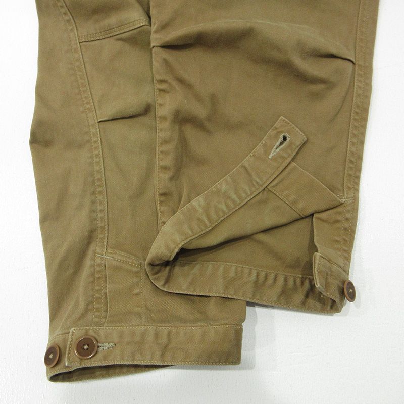 三重本店】 中古 COLIMBO | コリンボ SAW MILL RIVER SAROUEL PANTS