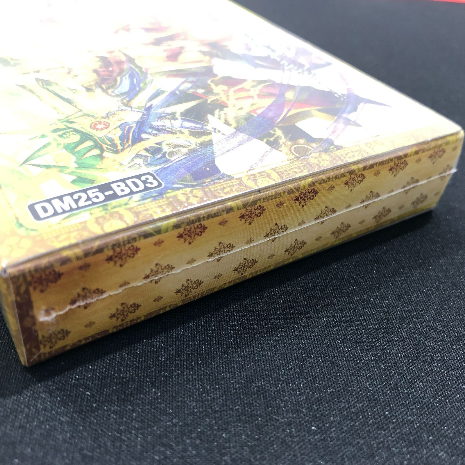 七重浜店50-2-080607] デュエマ ドリーム英雄譚デッキ グレンモルトの