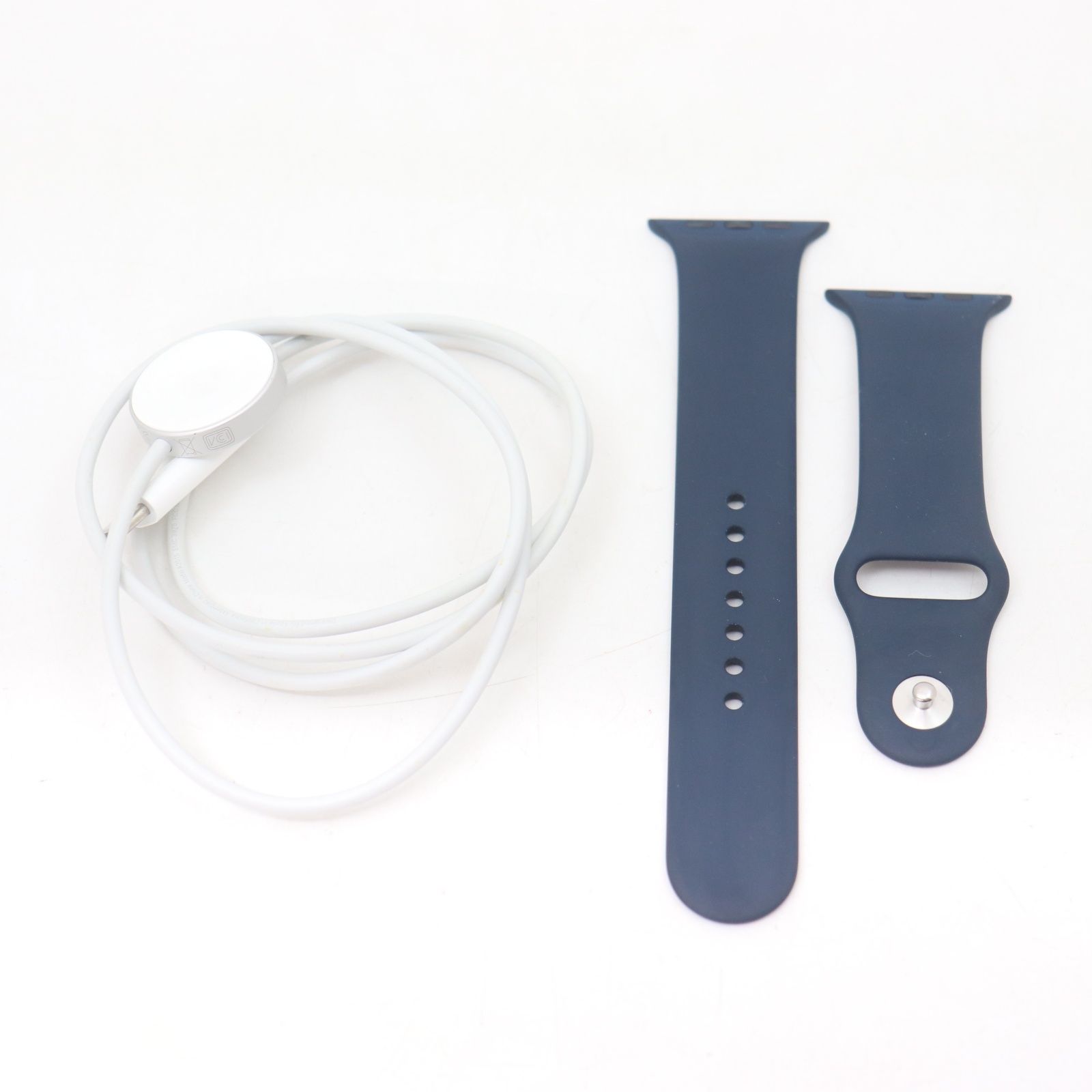 Apple Watch Series 7 45mm ブルー 美品 バッテリー91% - メルカリ