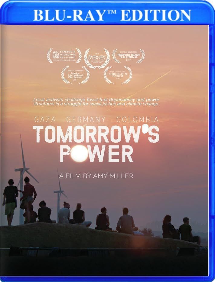 Tomorrow's Power [Blu-ray]