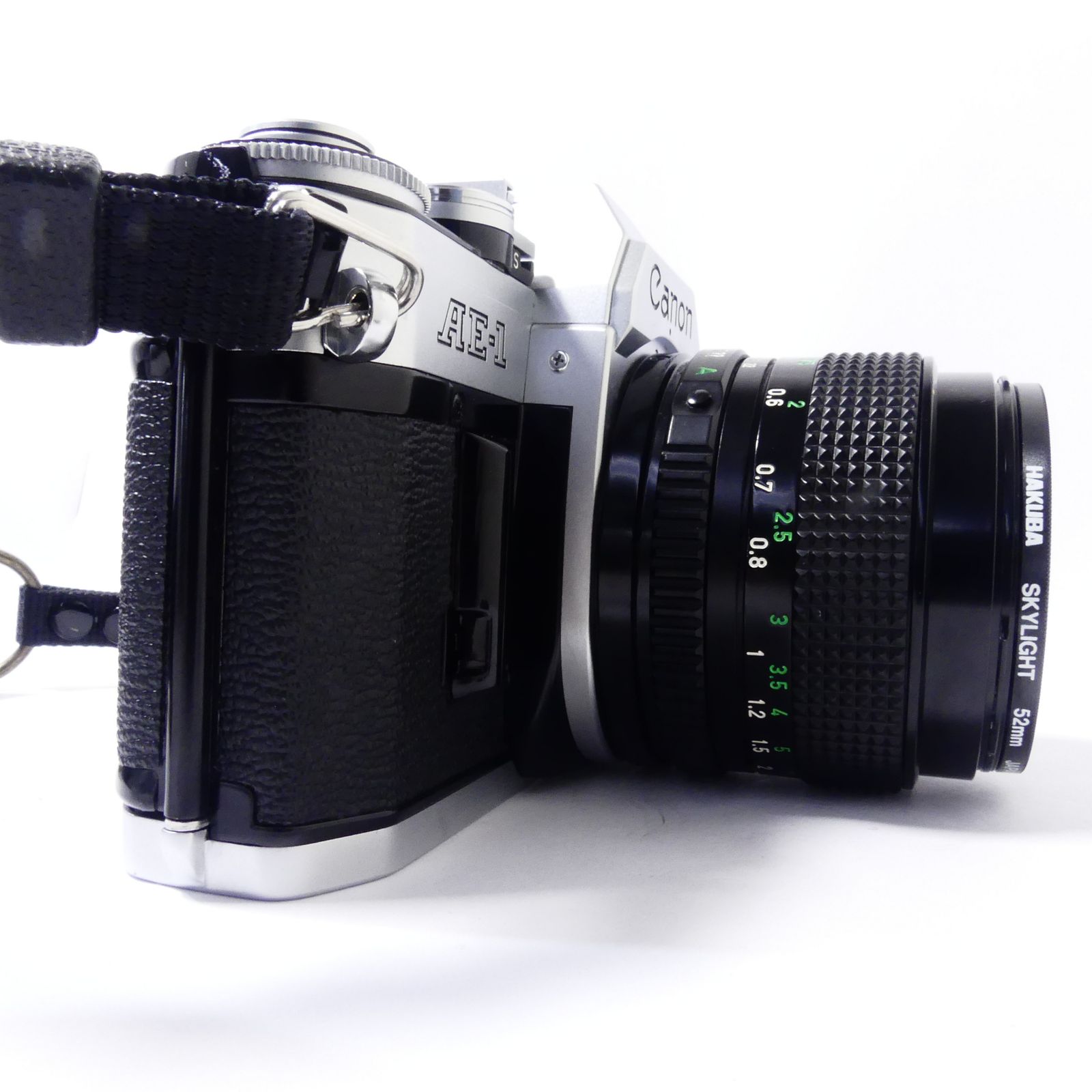 Canon AE-1 FD 50mm F1.4 通電確認済み フィルム一眼 オートフォーカス