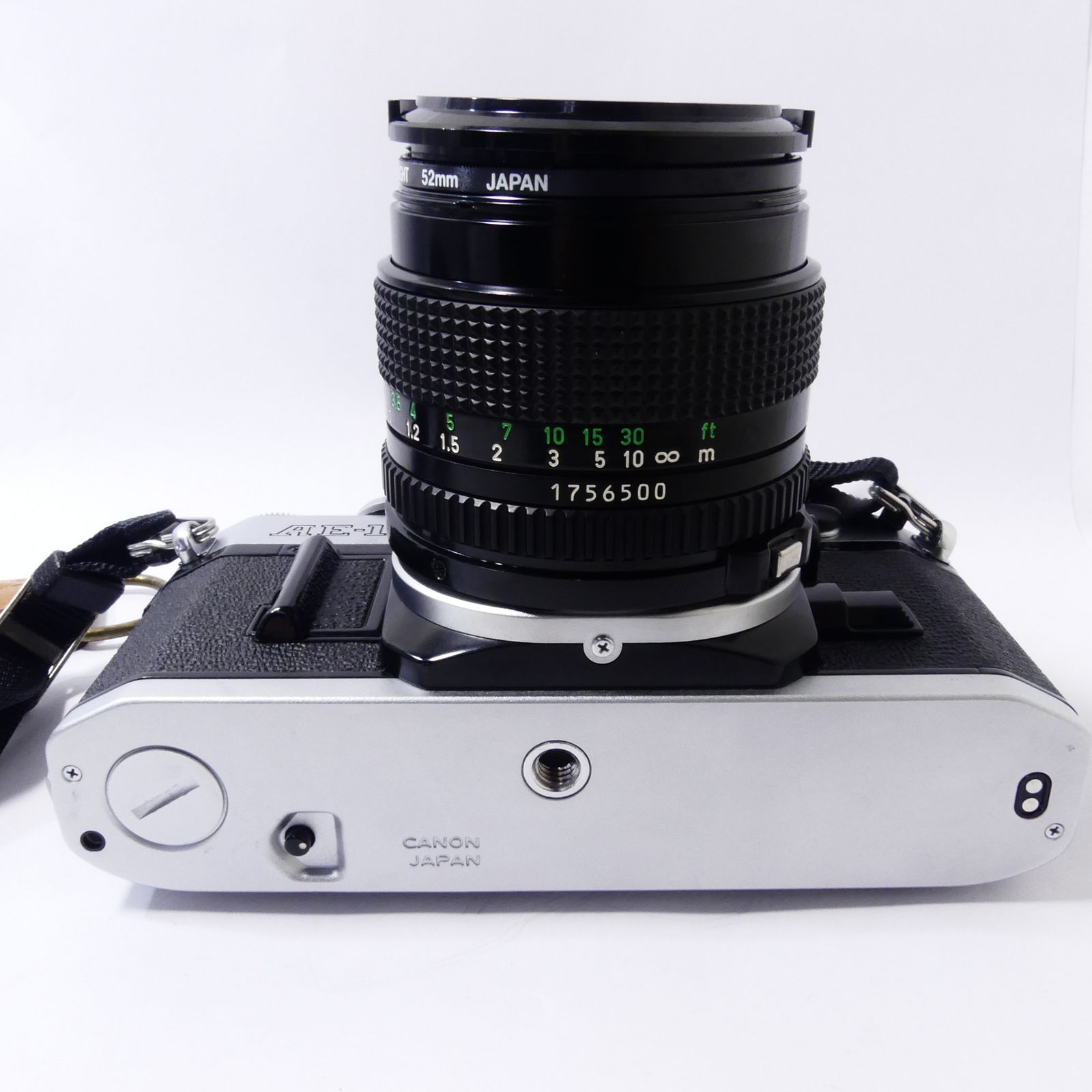 Canon AE-1 FD 50mm F1.4 通電確認済み フィルム一眼 オートフォーカス