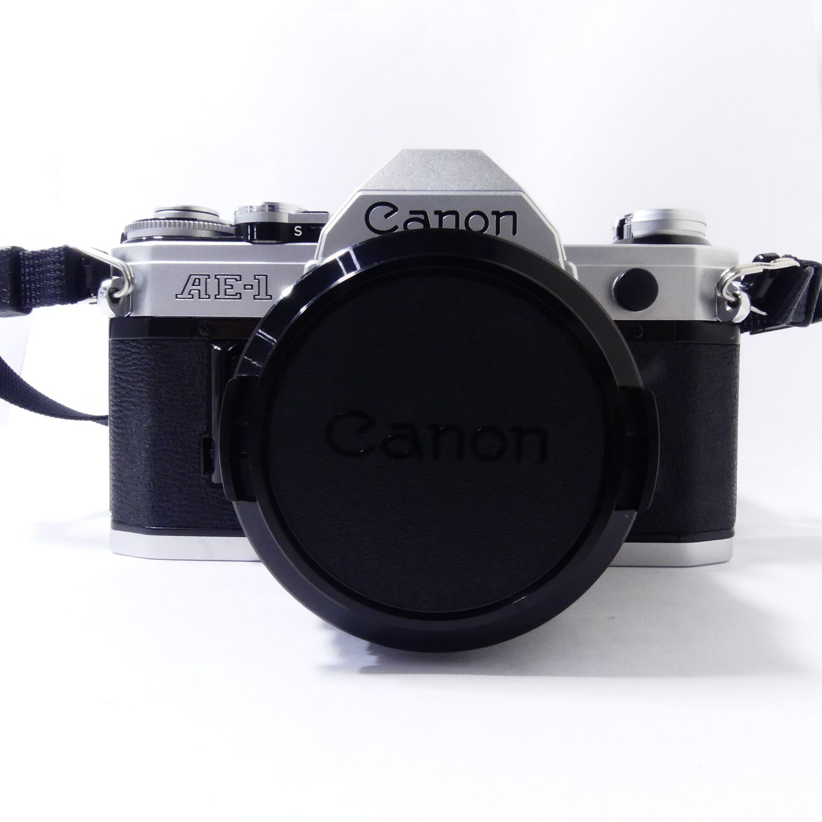 Canon AE-1 FD 50mm F1.4 通電確認済み フィルム一眼 オートフォーカス