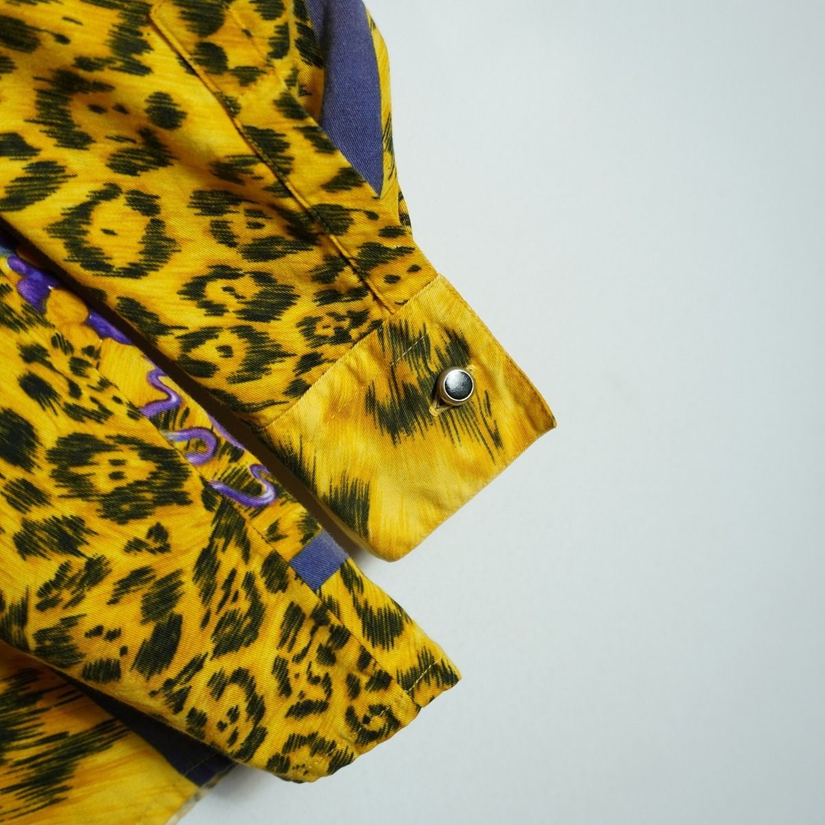 正規 希少 90S VERSUS ヴェルサス Gianni VERSACE ヴェルサーチェ 