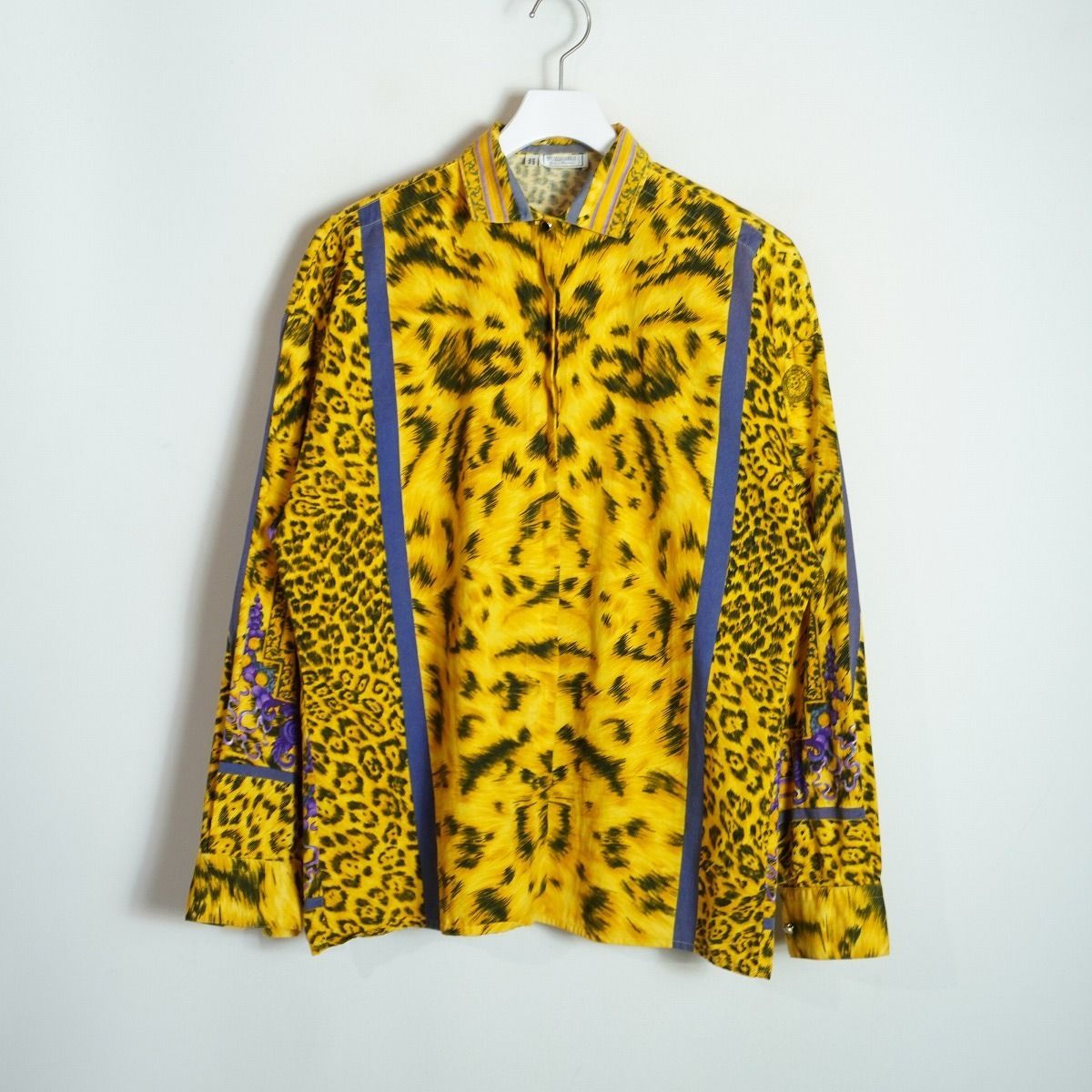 正規 希少 90S VERSUS ヴェルサス Gianni VERSACE ヴェルサーチェ