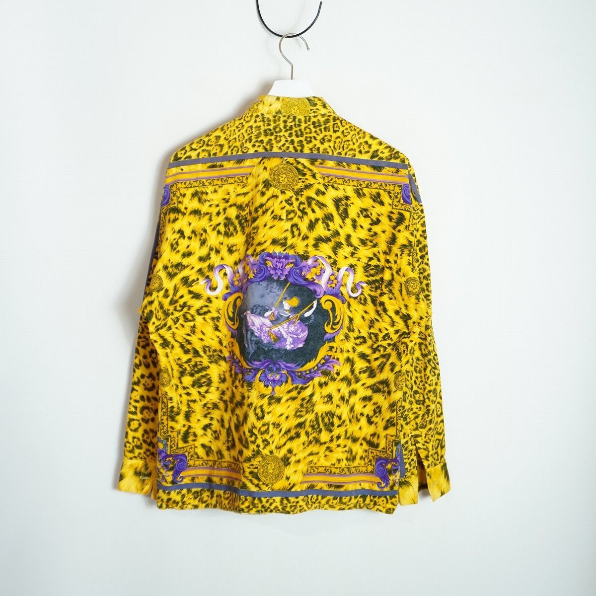 正規 希少 90S VERSUS ヴェルサス Gianni VERSACE ヴェルサーチェ 