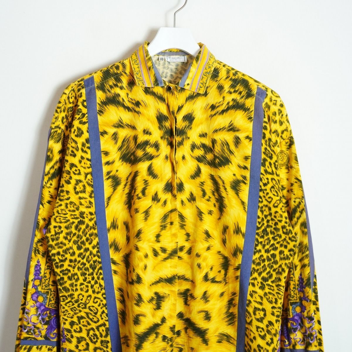 正規 希少 90S VERSUS ヴェルサス Gianni VERSACE ヴェルサーチェ 