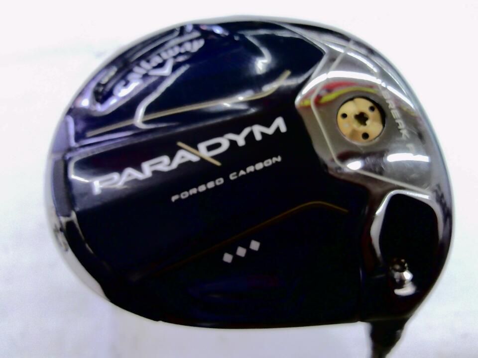 キャロウェイ　PARADYM ◆◆◆　10.5度　RCH 55BIG BERTHA　Sフレックス　ドライバー　中古　ゴルフドゥ！湘南茅ヶ崎R1号店【最短即日発送】