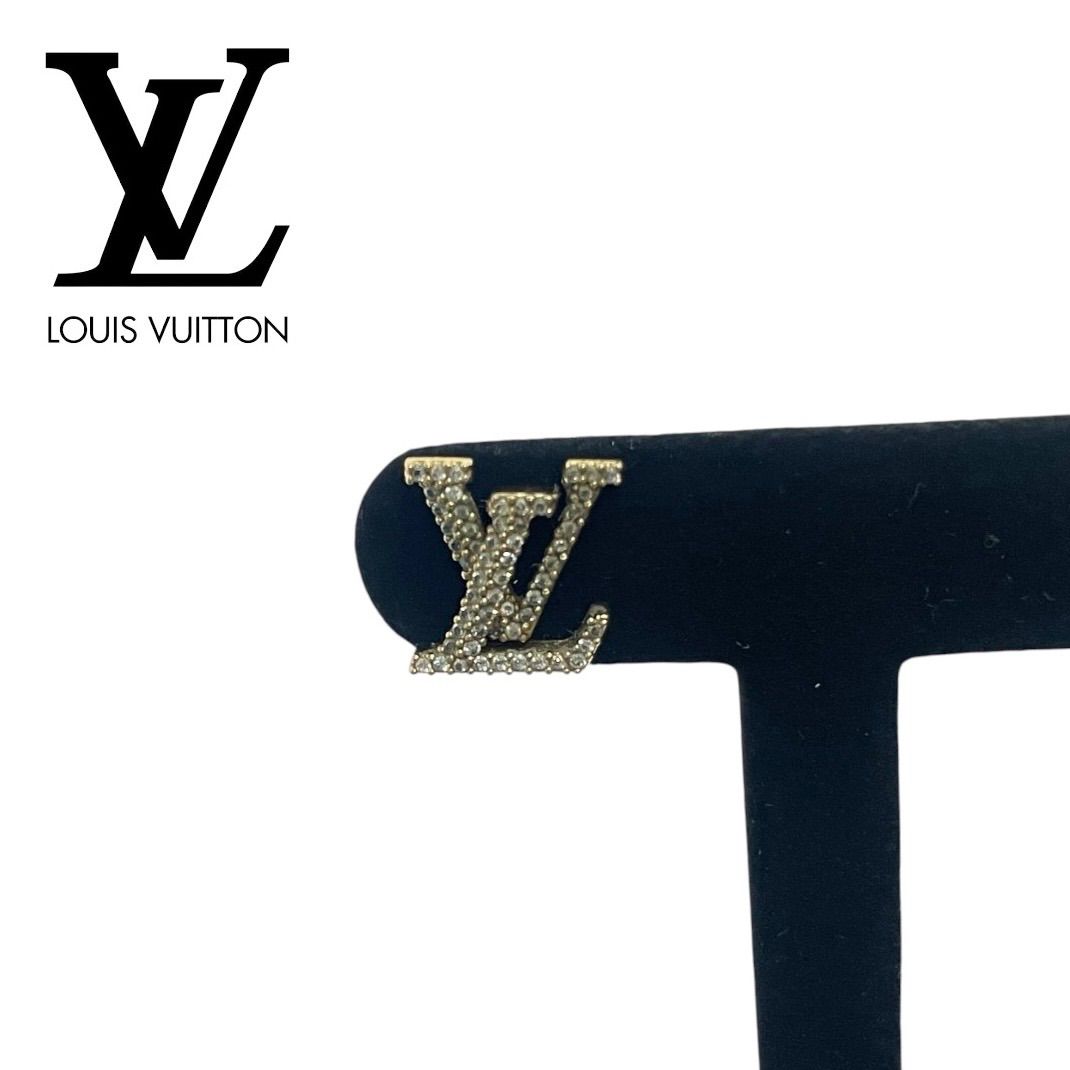 LOUIS VUITTON ルイヴィトン ビトン LV M00609 ピアス・LV アイ