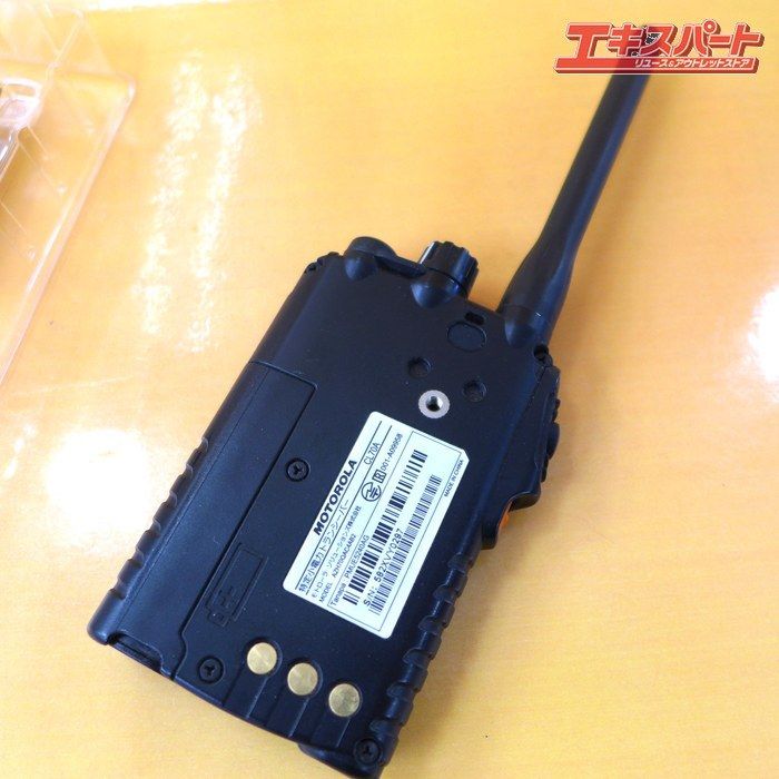 MOTOROLA モトローラ 特定小電力トランシーバー CL70A 中古 公田店