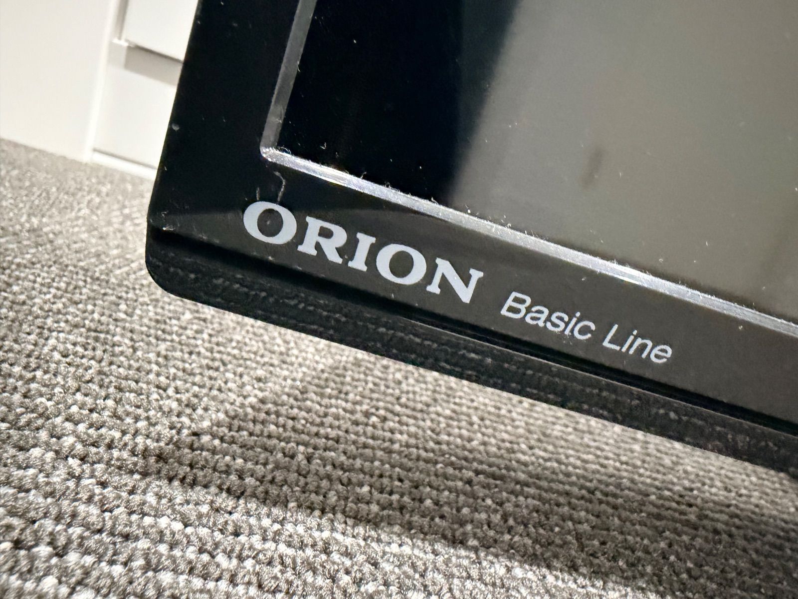 ORION 29インチTV LX-291BP 本体のみ 2015年製 - メルカリ