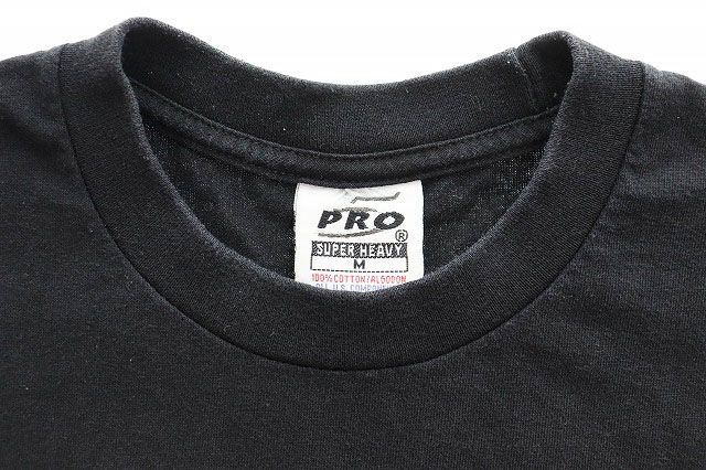 テンダーロイン TENDERLOIN x PRO5 ロゴ ボルネオスカル プリント 