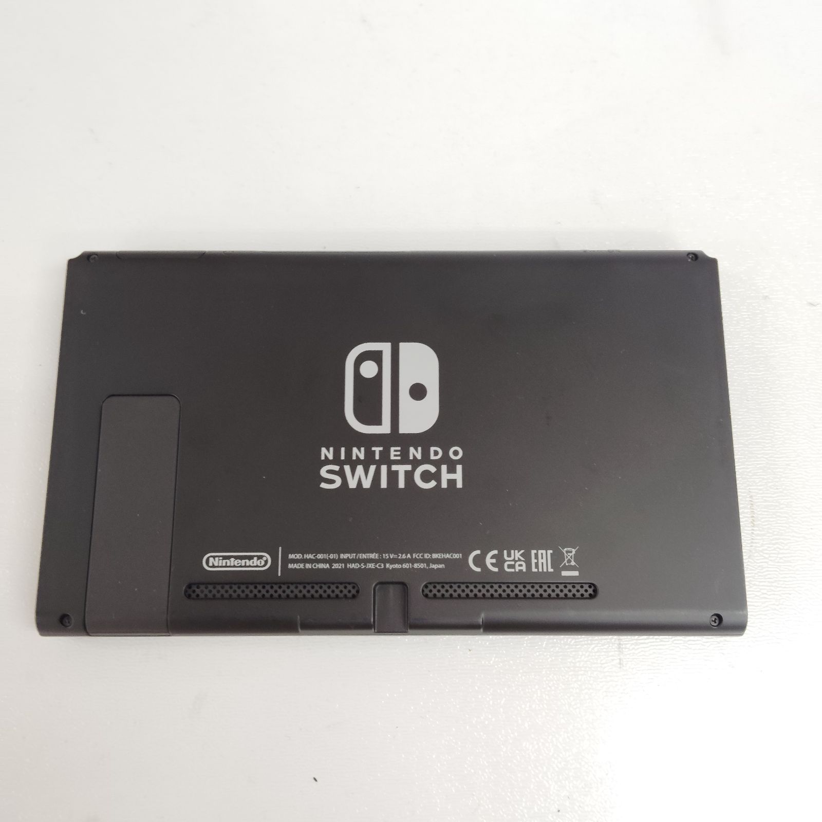 Switch バッテリー強化版 本体のみ 中古 ジャンク ニンテンドー
