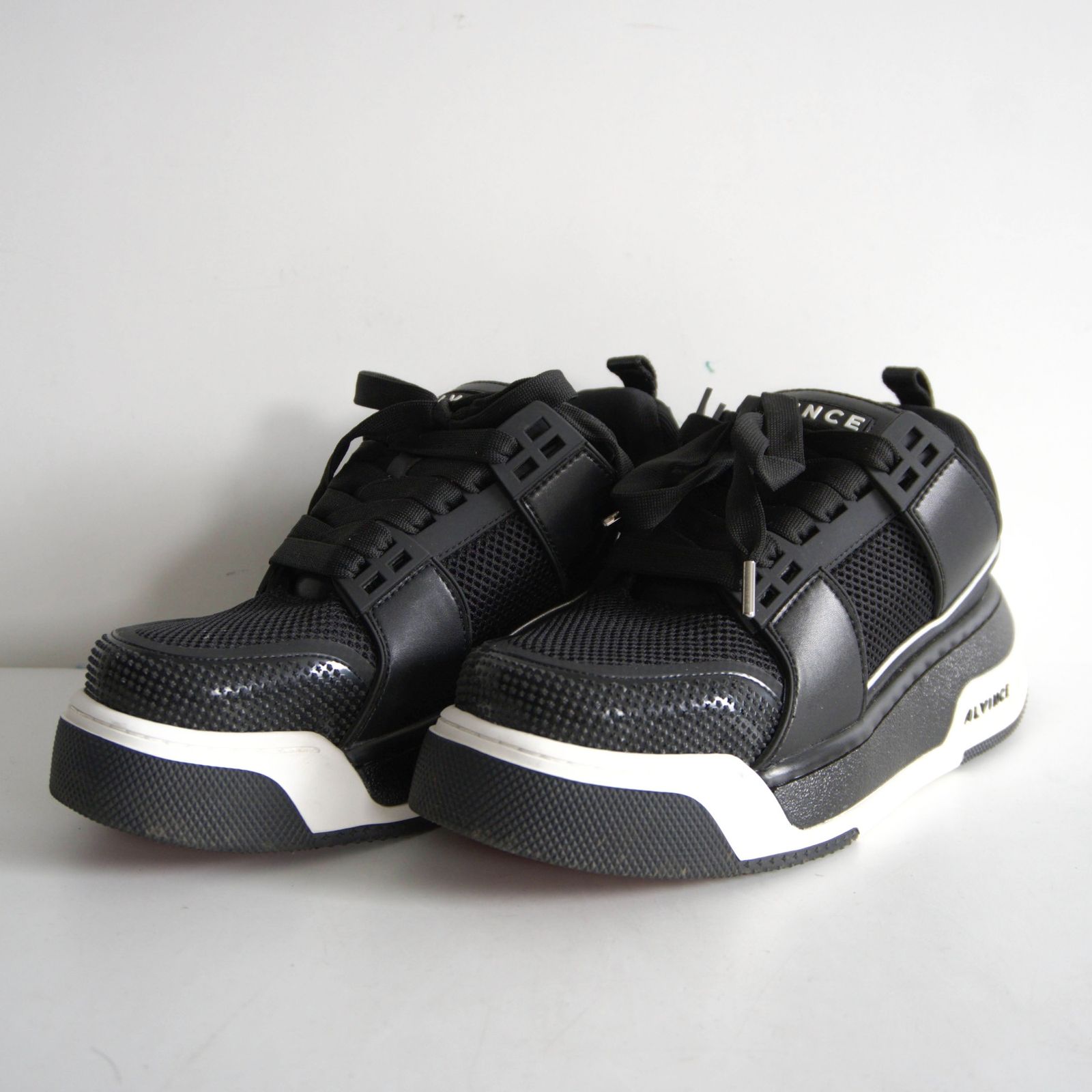 未使用品】MLVINCE【RAPTOR LOW スニーカー】27cm メルヴィンス