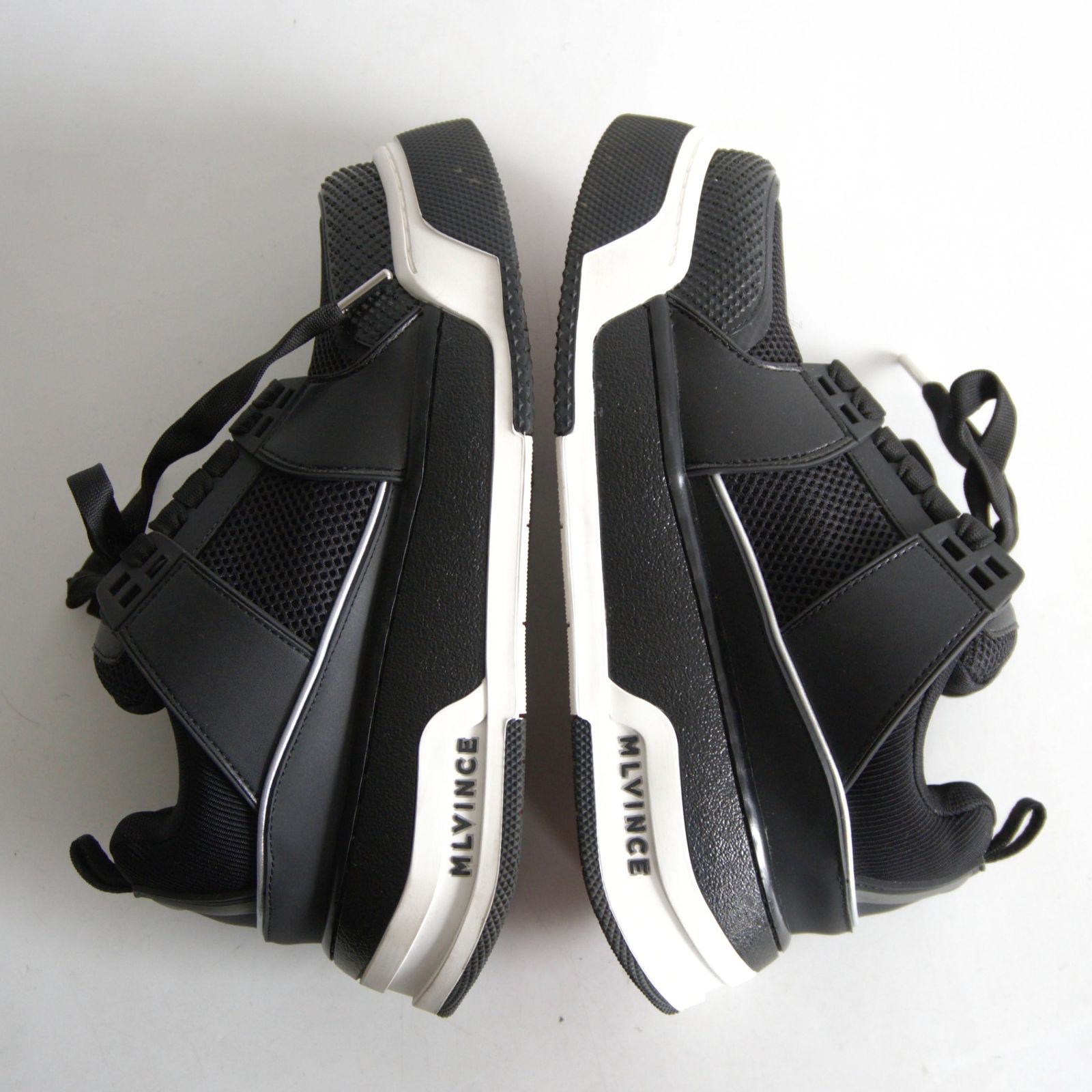 未使用品】MLVINCE【RAPTOR LOW スニーカー】27cm メルヴィンス