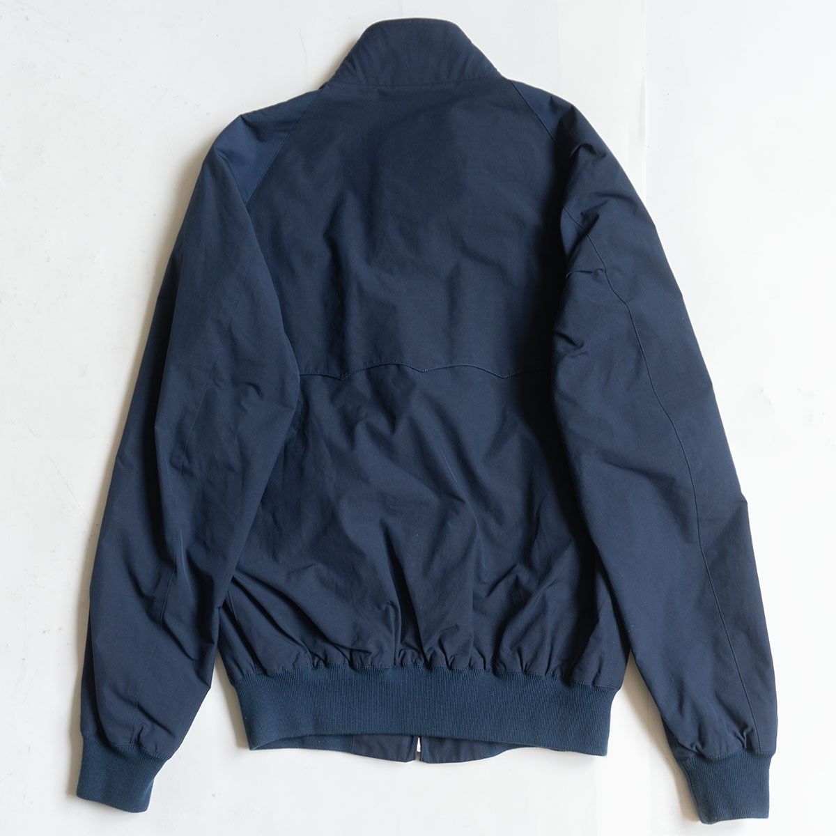 美品】 BARACUTA 【G9 スウィングトップ ハリントンジャケット】38
