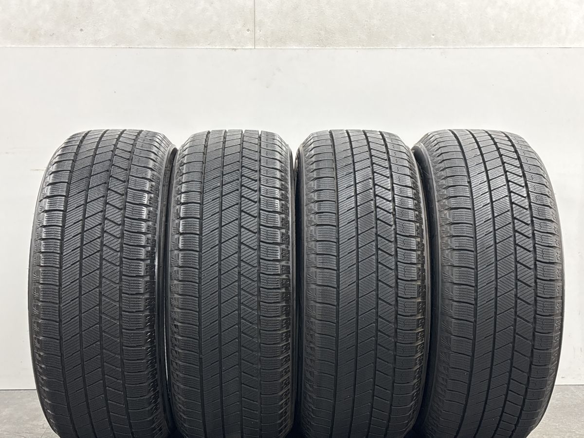 バリ溝】ブリヂストン ブリザック VRX3 235/50R19 2023年製 4本 バリ溝】ブリヂストン ブリザック VRX3 235/50R19 2023年製 4本