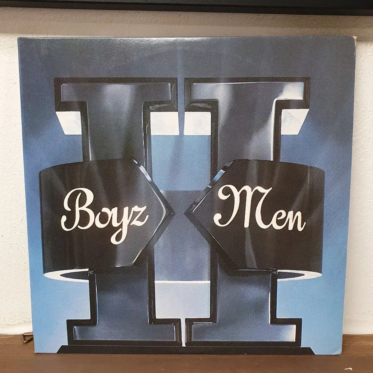 BOYS PLANET(ボイプラ) 二 男性 2 LP 1994 ヴォーカル