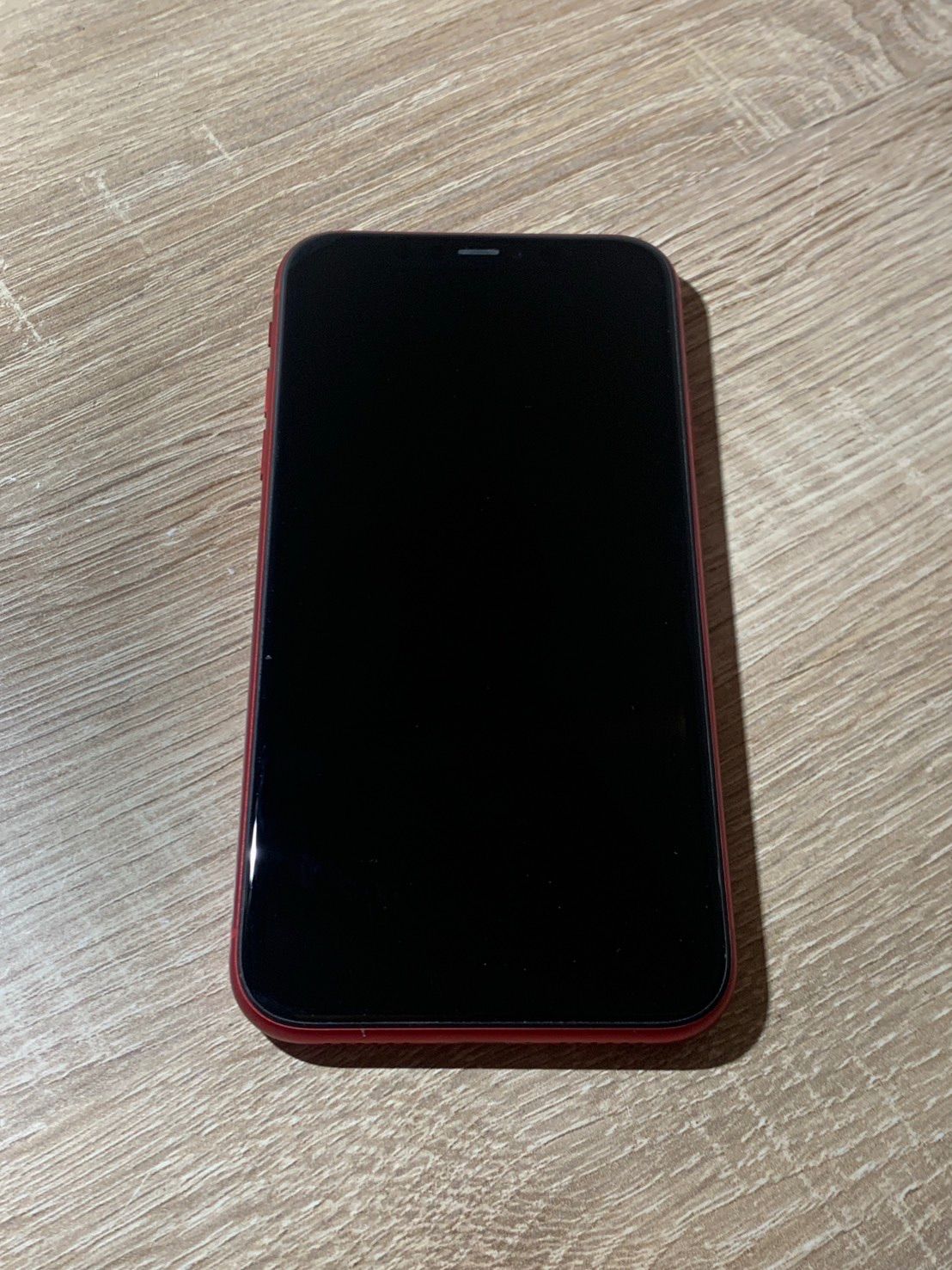 iPhone 11 64GB レッド ジャンク品 音量調整不可 - メルカリ