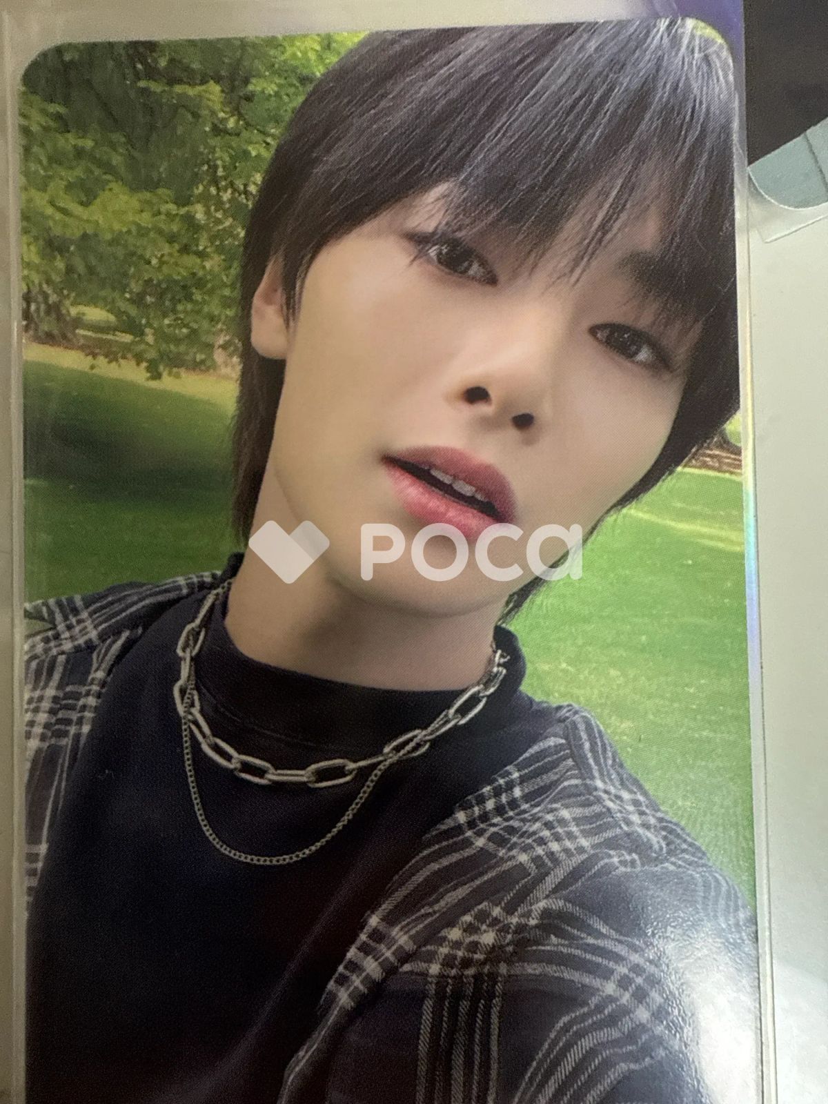 【激レア・極美品】スキズ アイエン I.N サウェ shopee 特典トレカ straykids アイエン スキズ (5-STAR) サウェ - メルカリ
